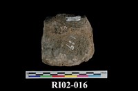 藏品(角閃安山岩)的圖片